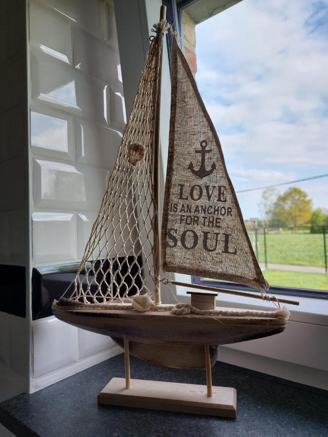 B&B Hope & Anchor Averbode Eksteriør billede