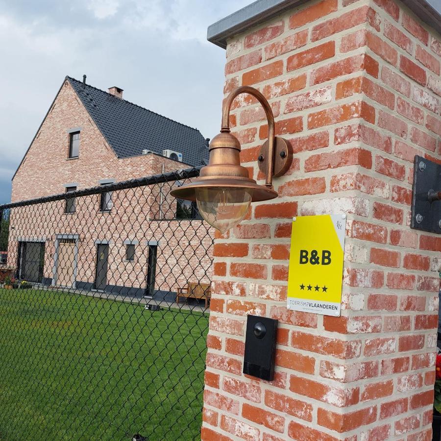B&B Hope & Anchor Averbode Eksteriør billede