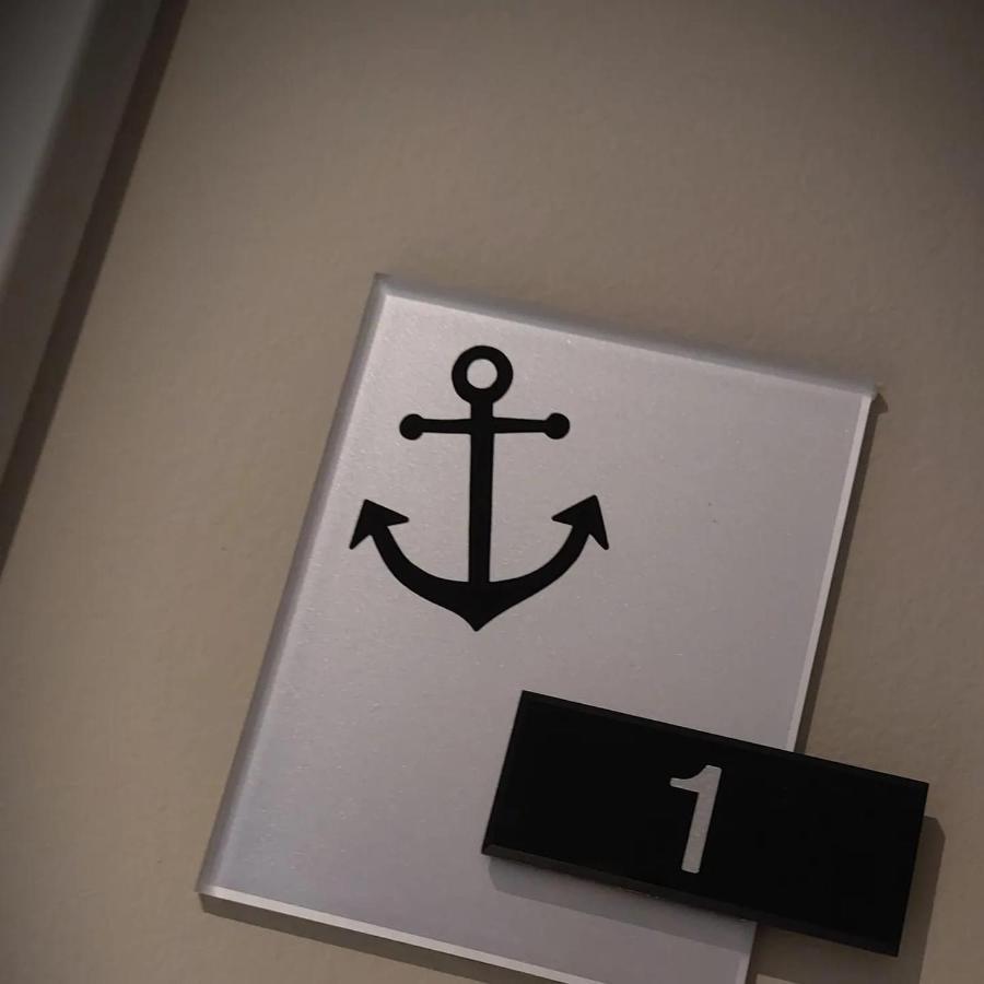 B&B Hope & Anchor Averbode Eksteriør billede