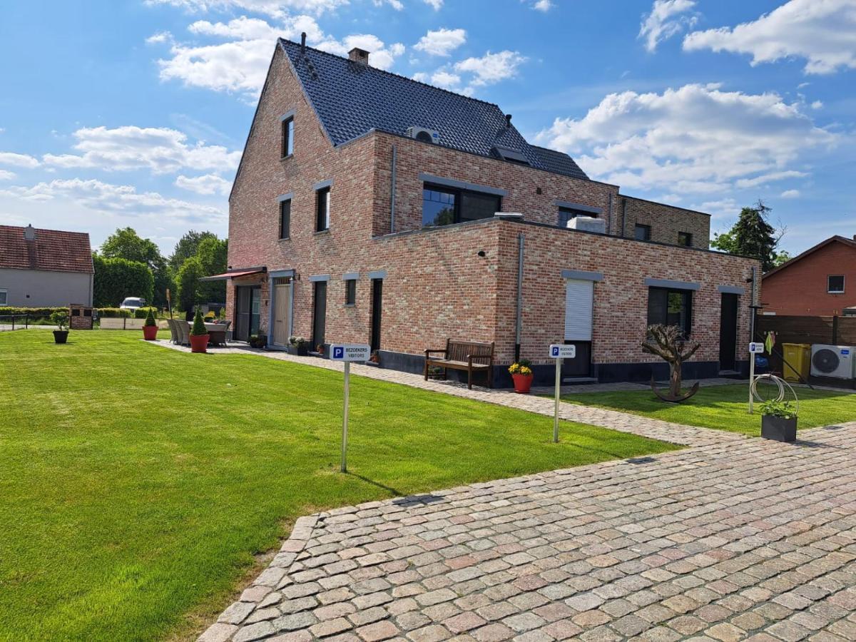 B&B Hope & Anchor Averbode Eksteriør billede