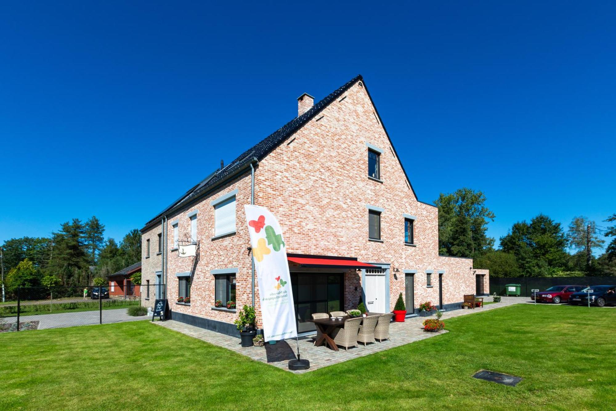 B&B Hope & Anchor Averbode Eksteriør billede
